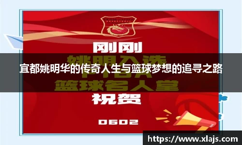 宜都姚明华的传奇人生与篮球梦想的追寻之路