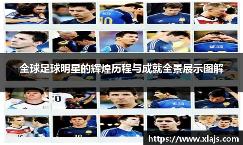 全球足球明星的辉煌历程与成就全景展示图解